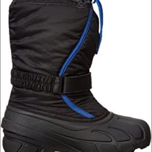 Sorel Youth Flurry B Bri B Cold Weather Boot